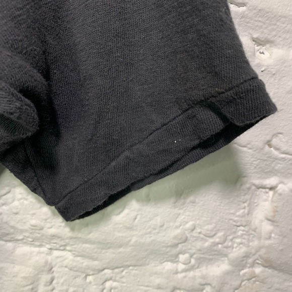 Vintage 70s Foreigner Tour Of The‎ World Band T Shirt Tee Black Small SS RARE - Picture 4 of 4